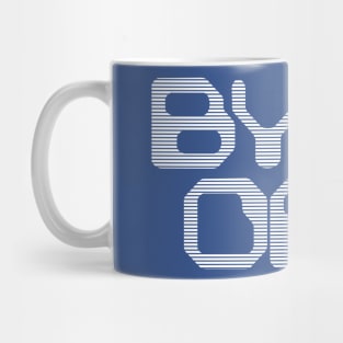 Byte Off - Dustin Cosplay Mug